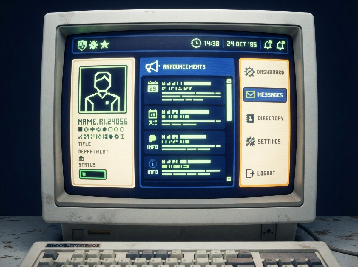 TeamHub Portal
