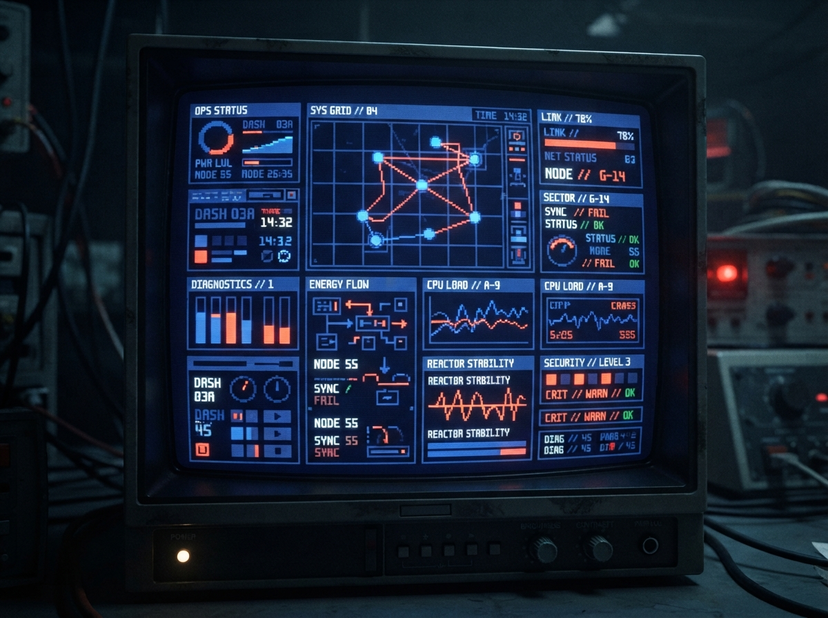 OpsView Dashboard