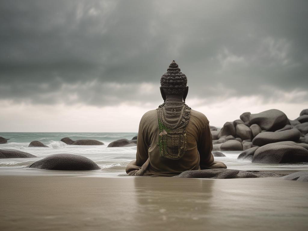 spiritual journey, awakening, meditation, Colombia