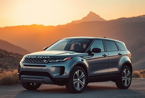 Range Rover Evoque