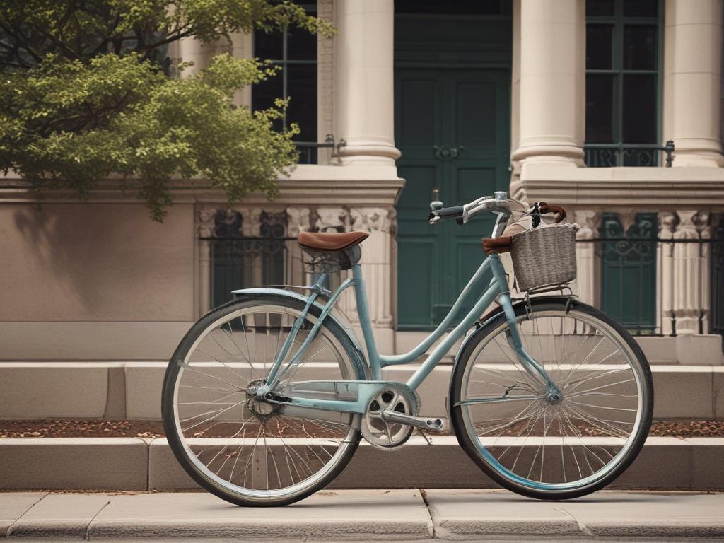 student bike, budget friendly, campus cycling