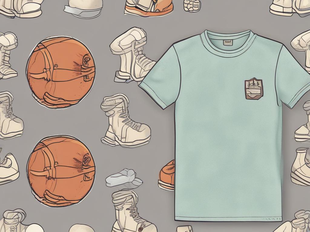 funny sports tee, Boston design, humorous shirt