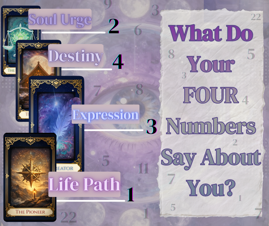 what do your four numbers say about you.png