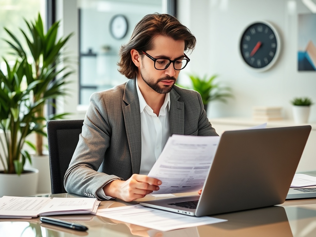 Expert credit repair specialist analyzing credit reports and dispute strategies for removing negative items and improving credit scores