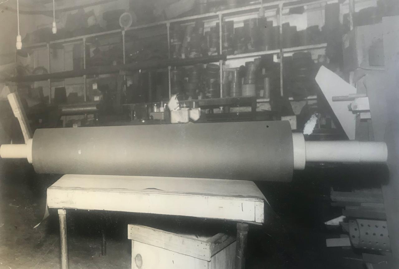 industrial rollers memphis