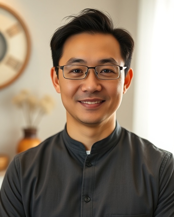 James Chen