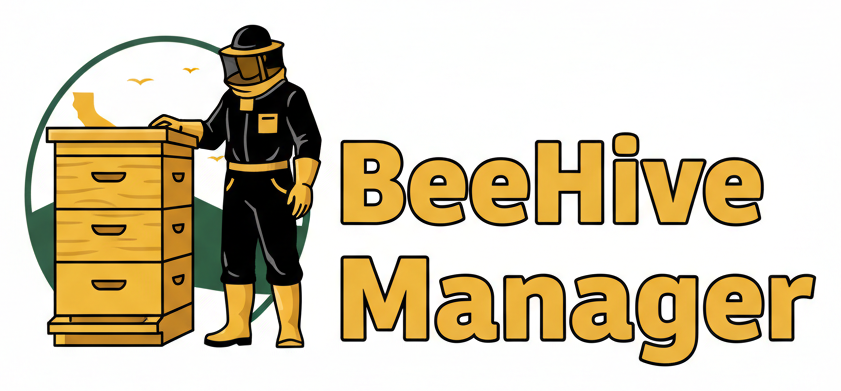 BeeHive Manager logo