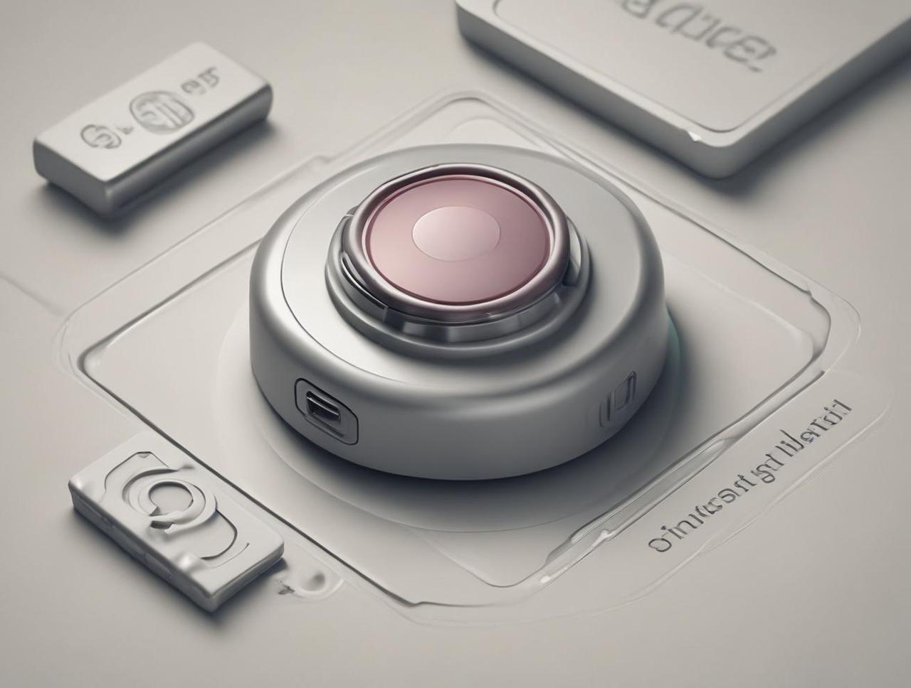 wearable safety technology, SOS panic button, AI threat detection