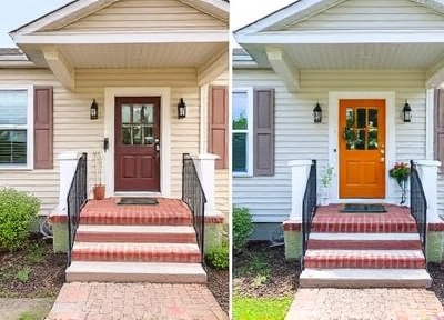 After: Home Exterior Repair & Maintenance