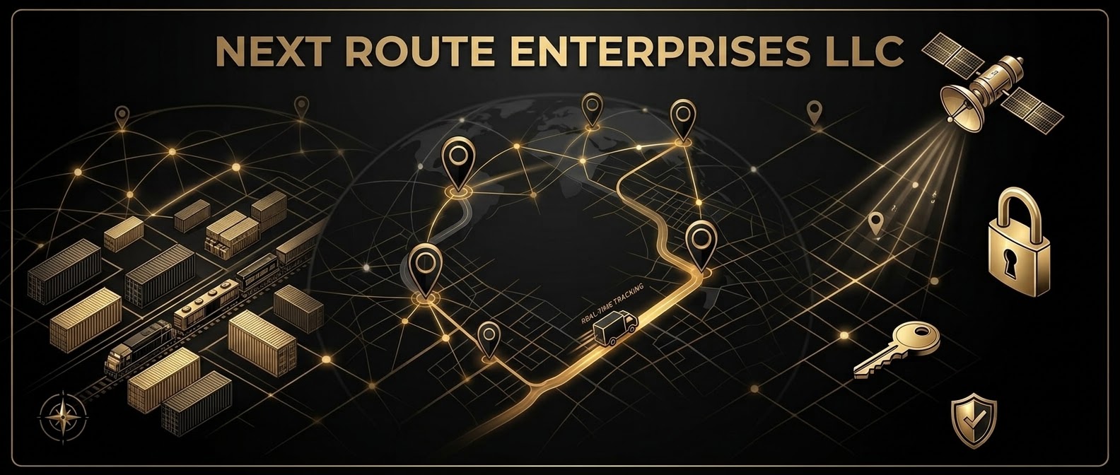 Next Route Enterprises LLC operations — photo 1