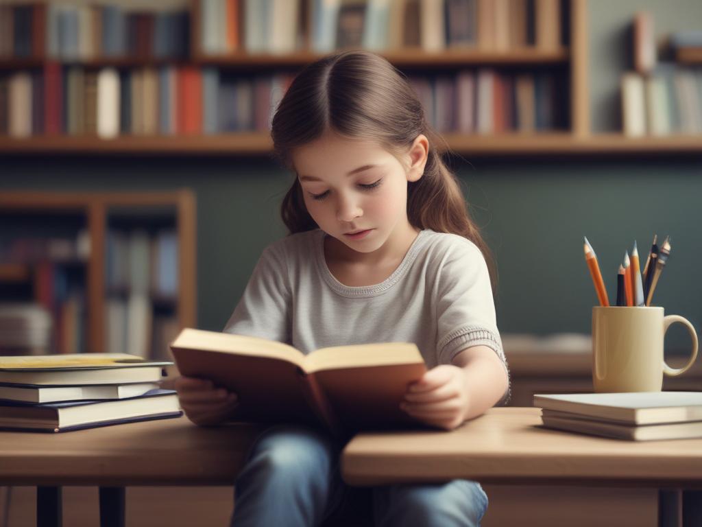 academic reinforcement, reading, writing, interactive learning