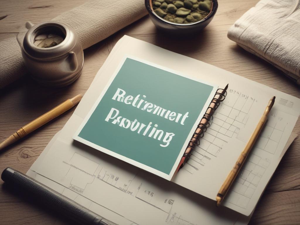 retirement planning, financial security, future savings