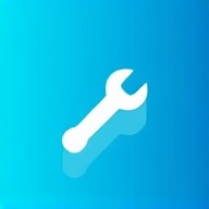 Maintenance and support icon