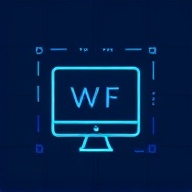 Website development icon