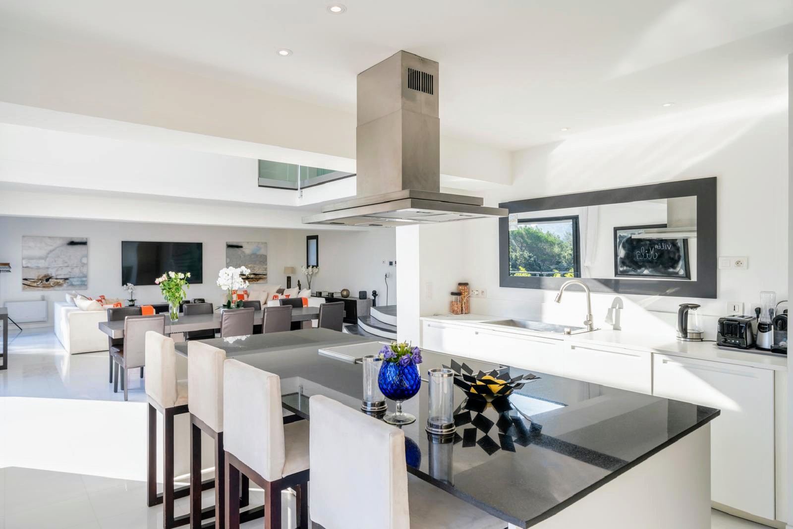 Villa Mille villas on the French Riviera