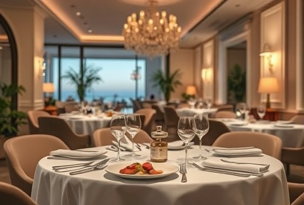 Restaurant Booking Concierge