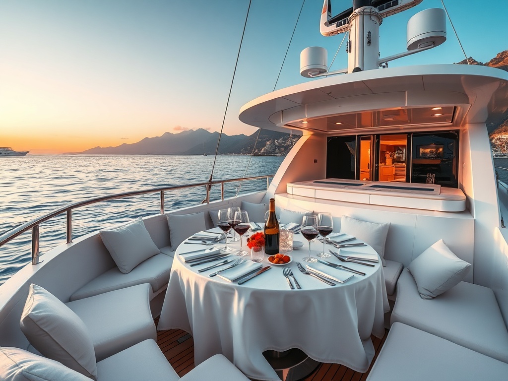 VIP Yacht Charter Monaco
