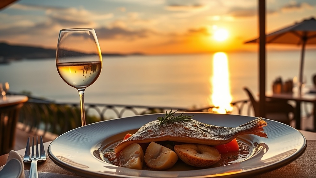 Cap d'Antibes Sunset Experience