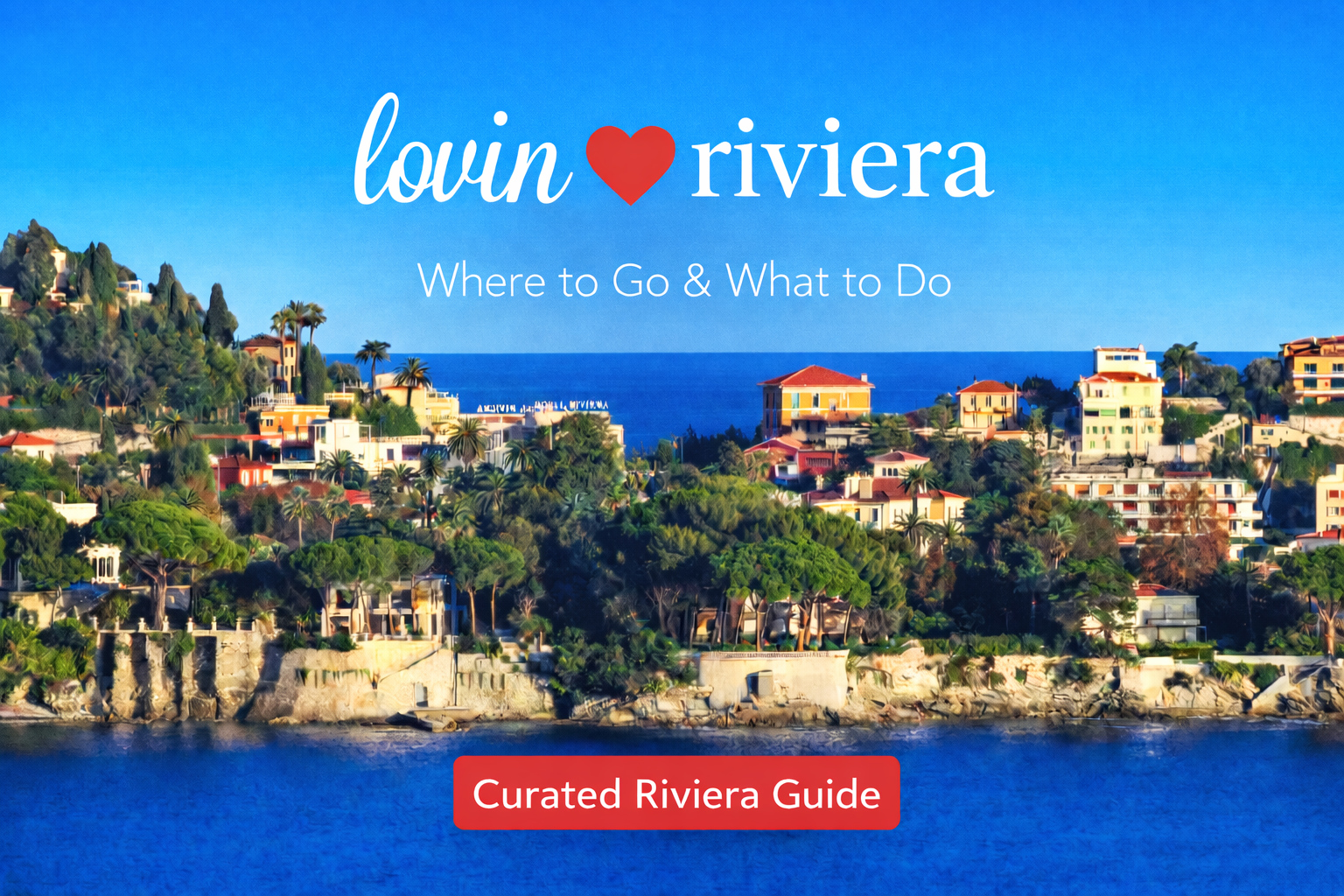 Summer French Riviera