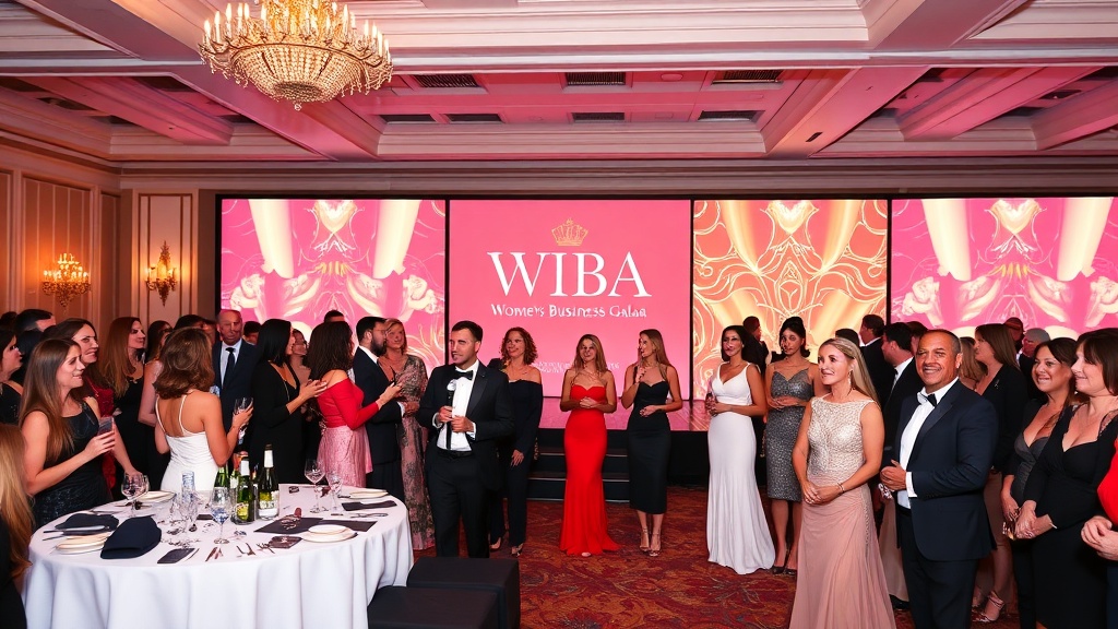 WIBA Gala Awards