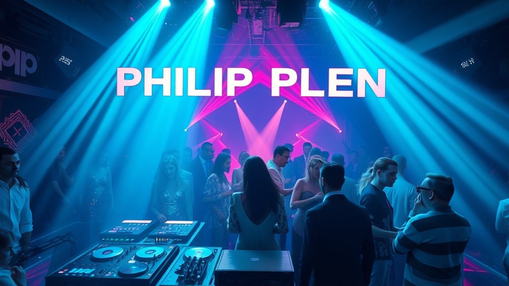 Philipp Plein Party