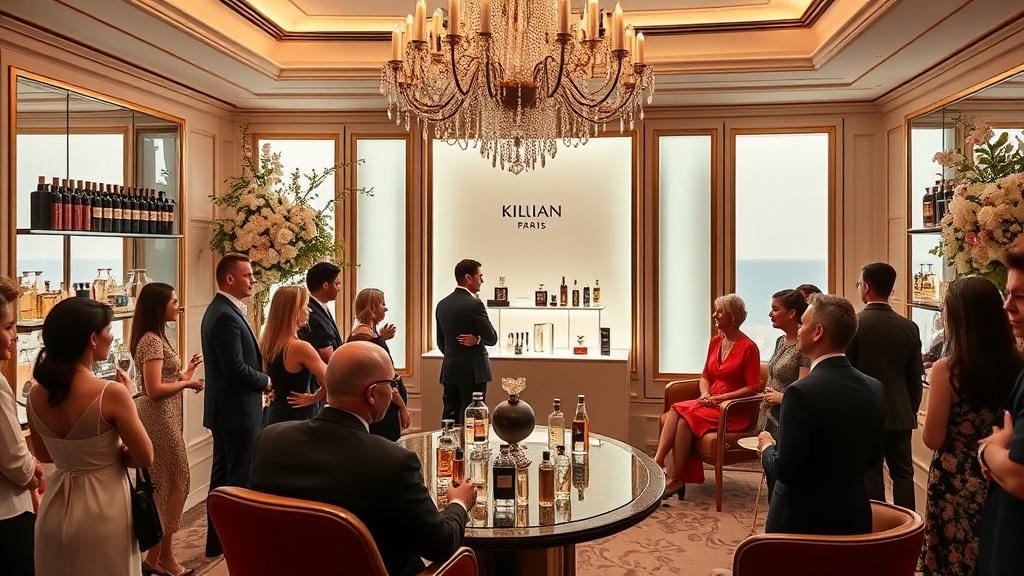 Kilian Paris — Private Experience