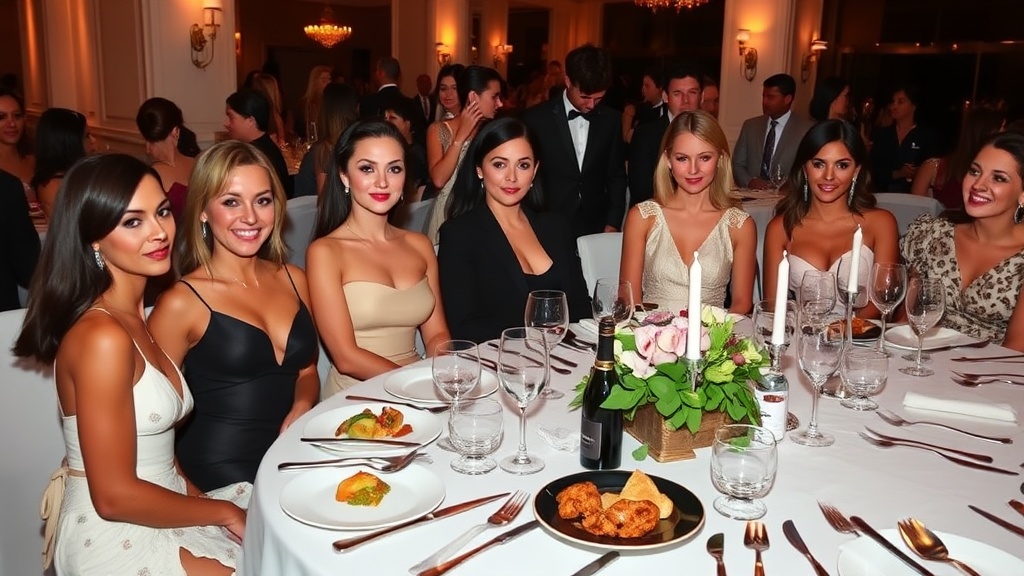 Michael Kors — Dinner Event