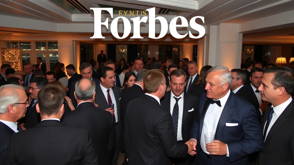 Forbes Gathering