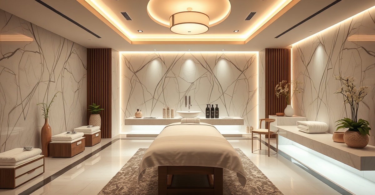 Luxury Wellness and Spa Services on the French Riviera