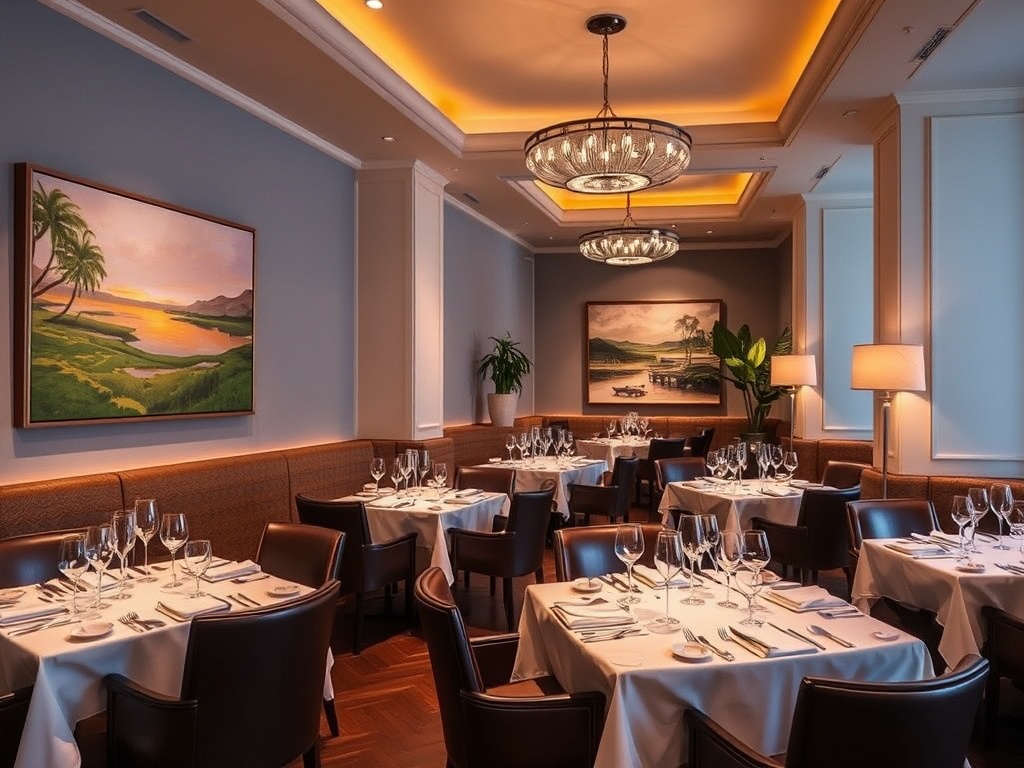 Les Ambassadeurs by Christophe Cussac