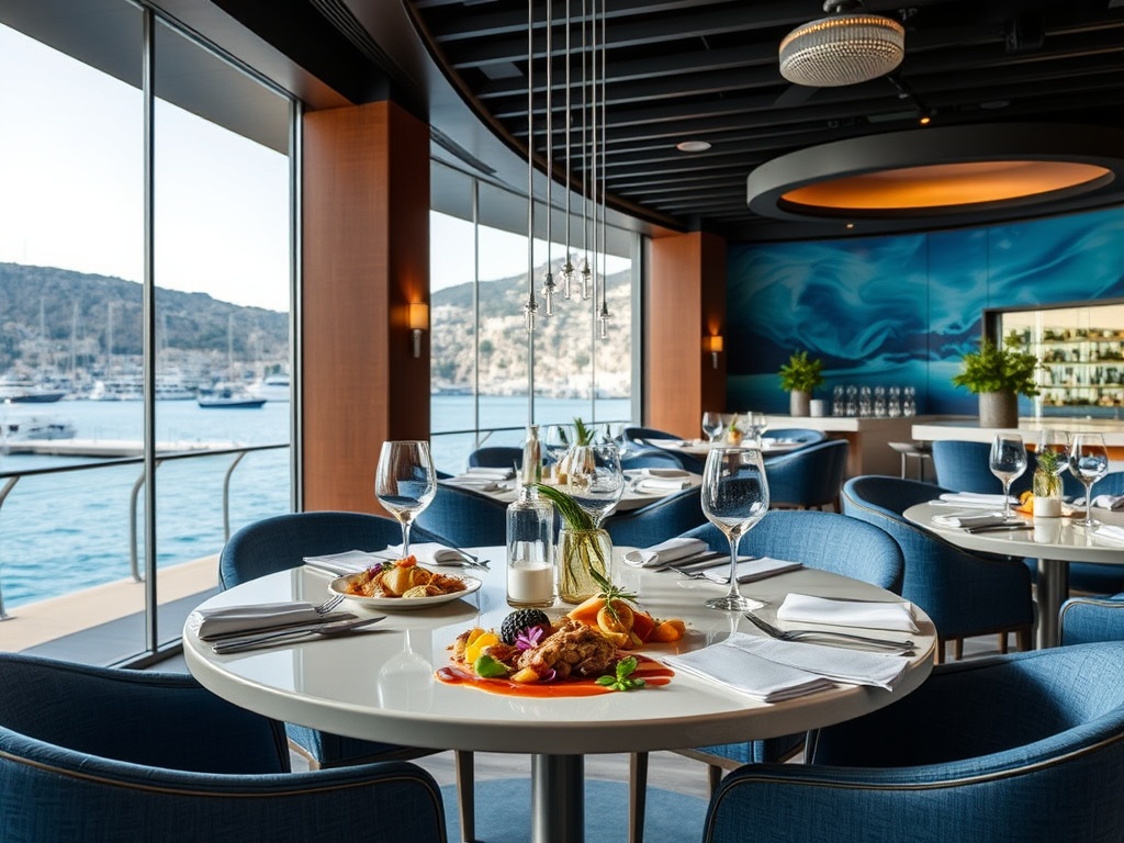 Blue Bay Marcel Ravin