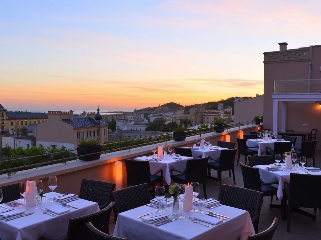 Les Toits - Hôtel de Paris Saint-Tropez