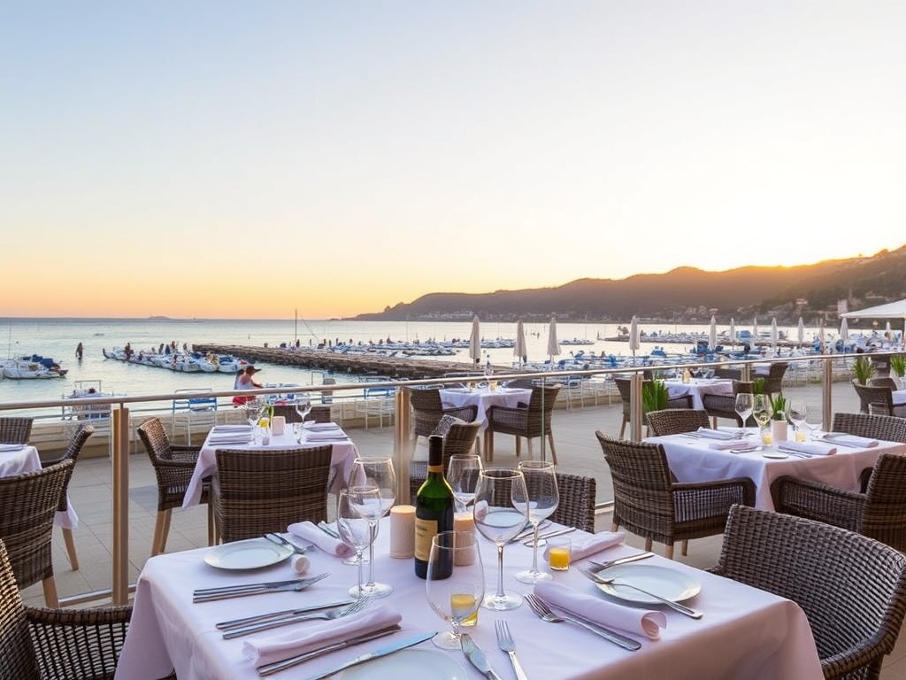 La Vague d'Or - Cheval Blanc St-Tropez