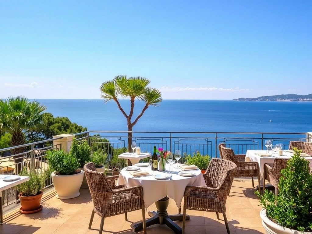 La Terrasse - Cheval Blanc St-Tropez
