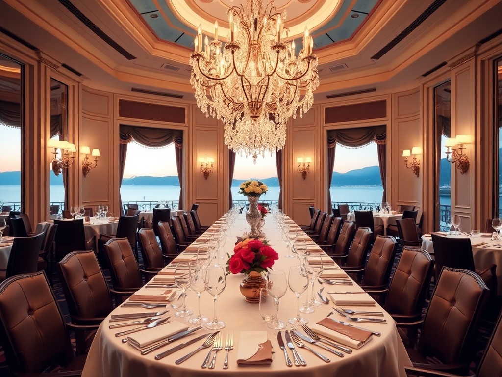 Le Louis XV - Alain Ducasse à l'Hôtel de Paris