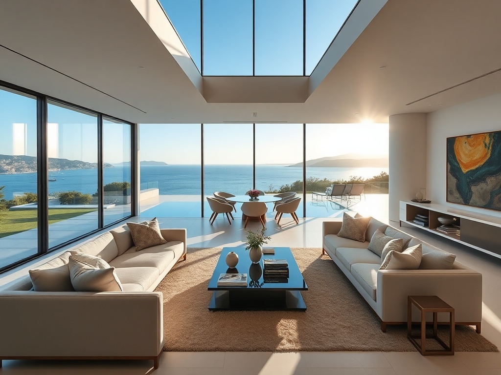 Grimaud villas on the French Riviera