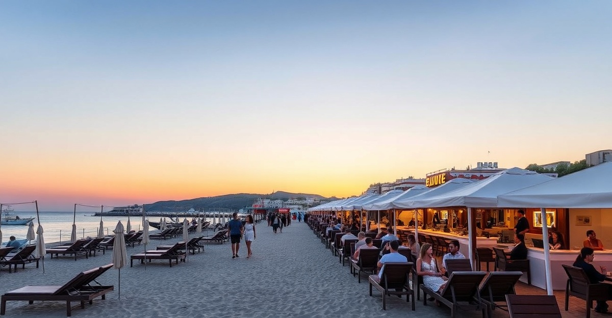 Beach Clubs