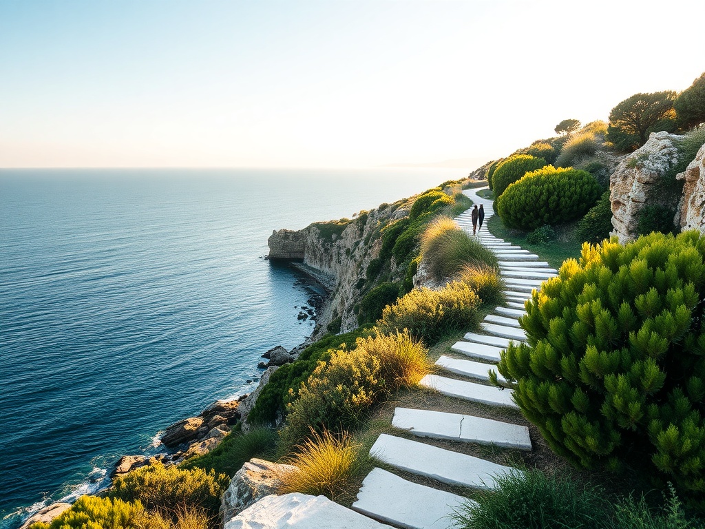 Scenic Coastal Walking Trail
