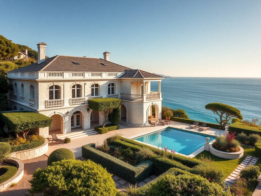 Luxury Beachfront Villa