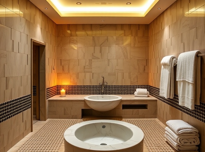 Saint-Tropez Spa & Wellness