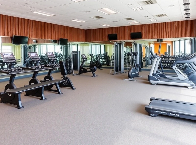 Riviera Fitness Club