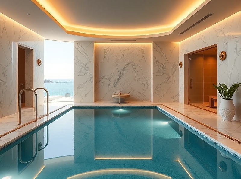 Luxury Wellness Spa Nice