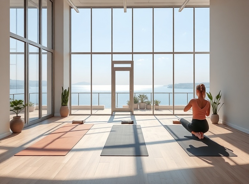 Mougins Wellness Retreat