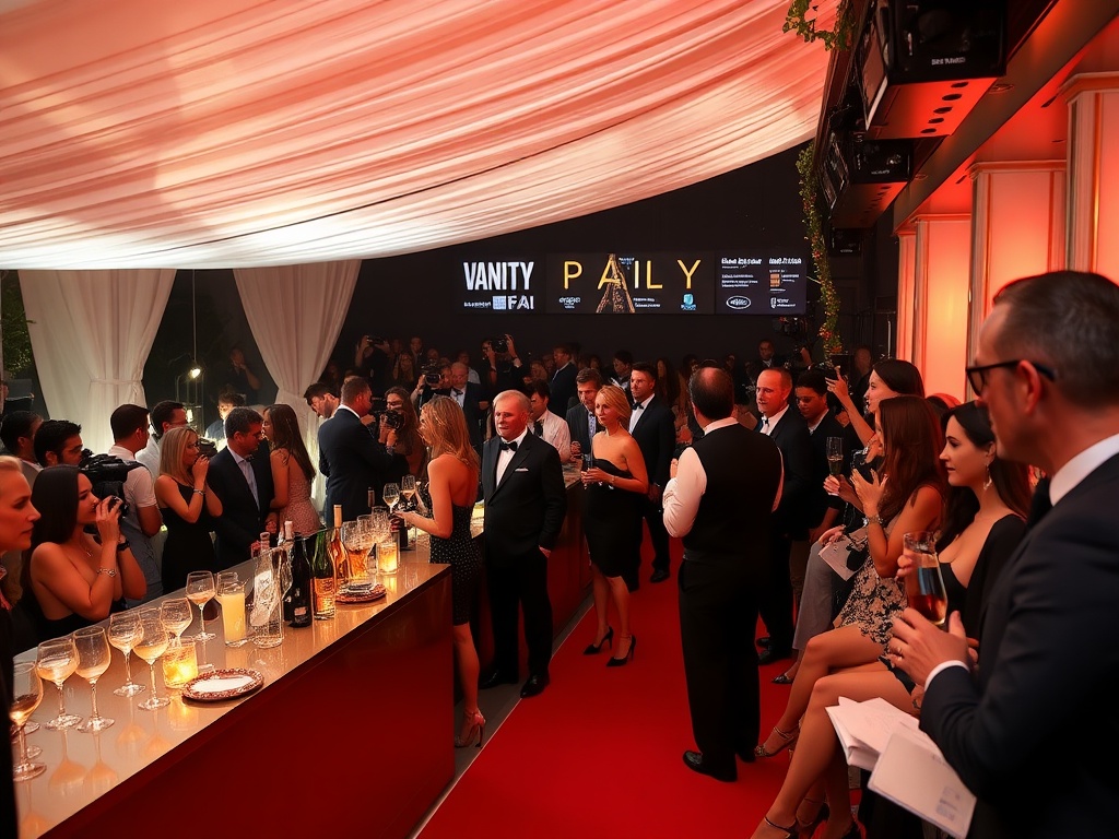 Vanity Fair Party