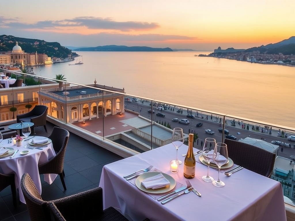 Le Grill — Hôtel de Paris