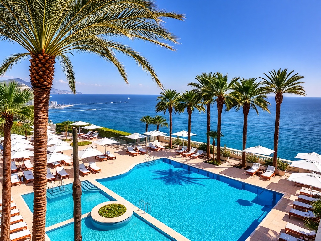 Nikki Beach Monte Carlo — Fairmont