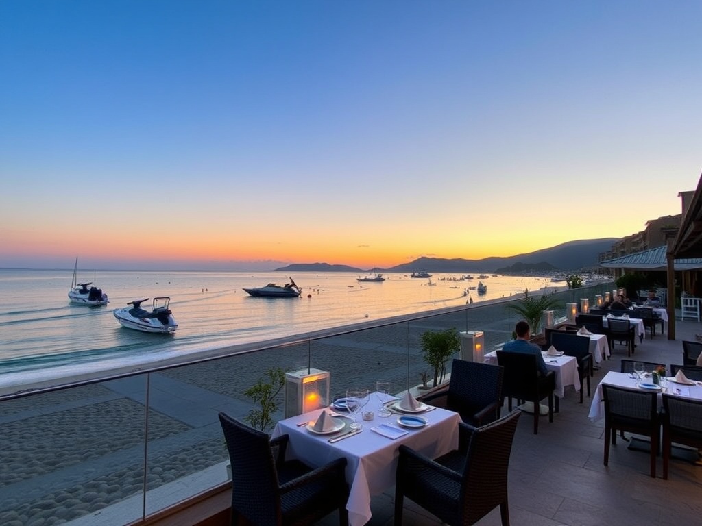 Villefranche Beach Club