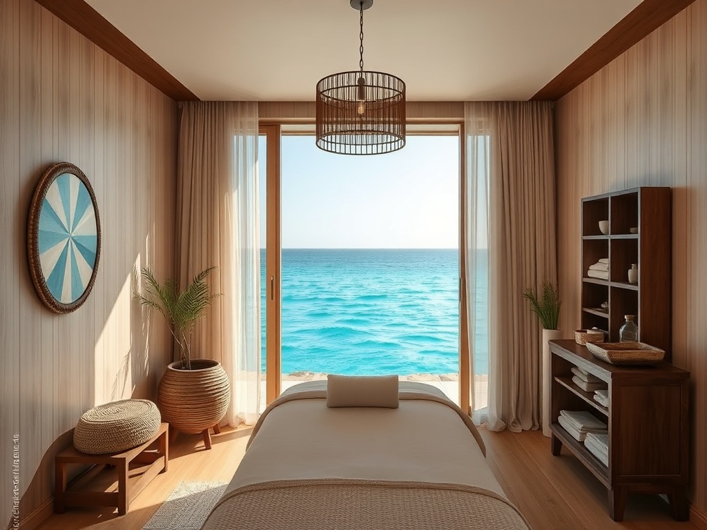 Deep Blue Wellness Spa