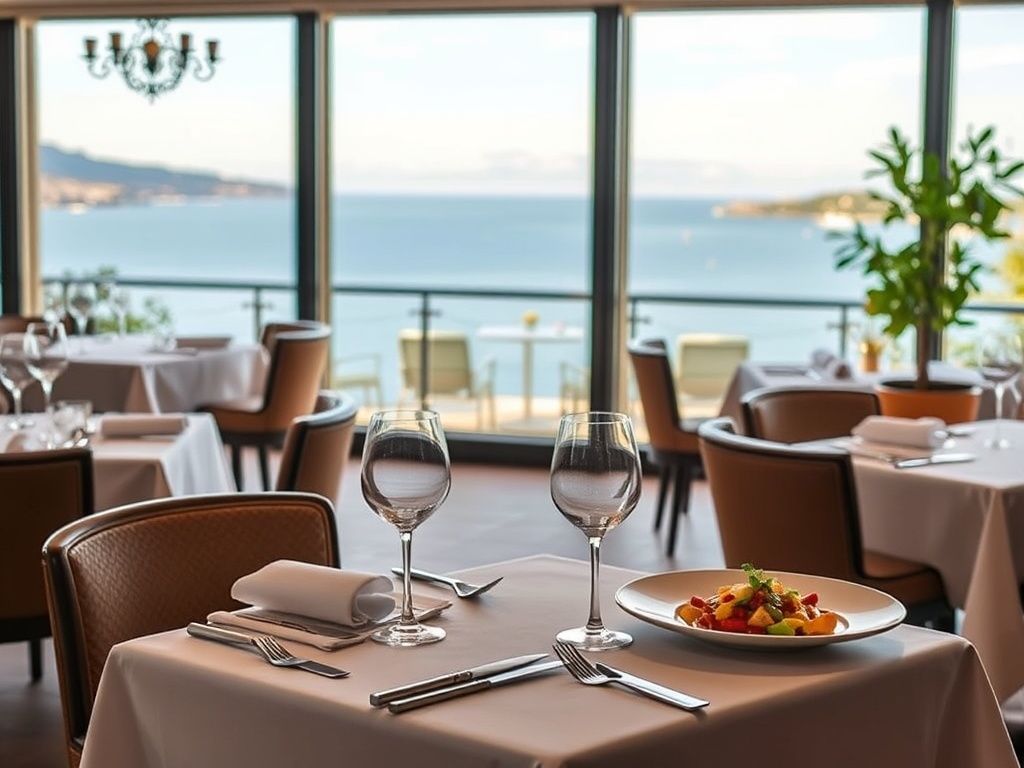 Éden-Roc Restaurant