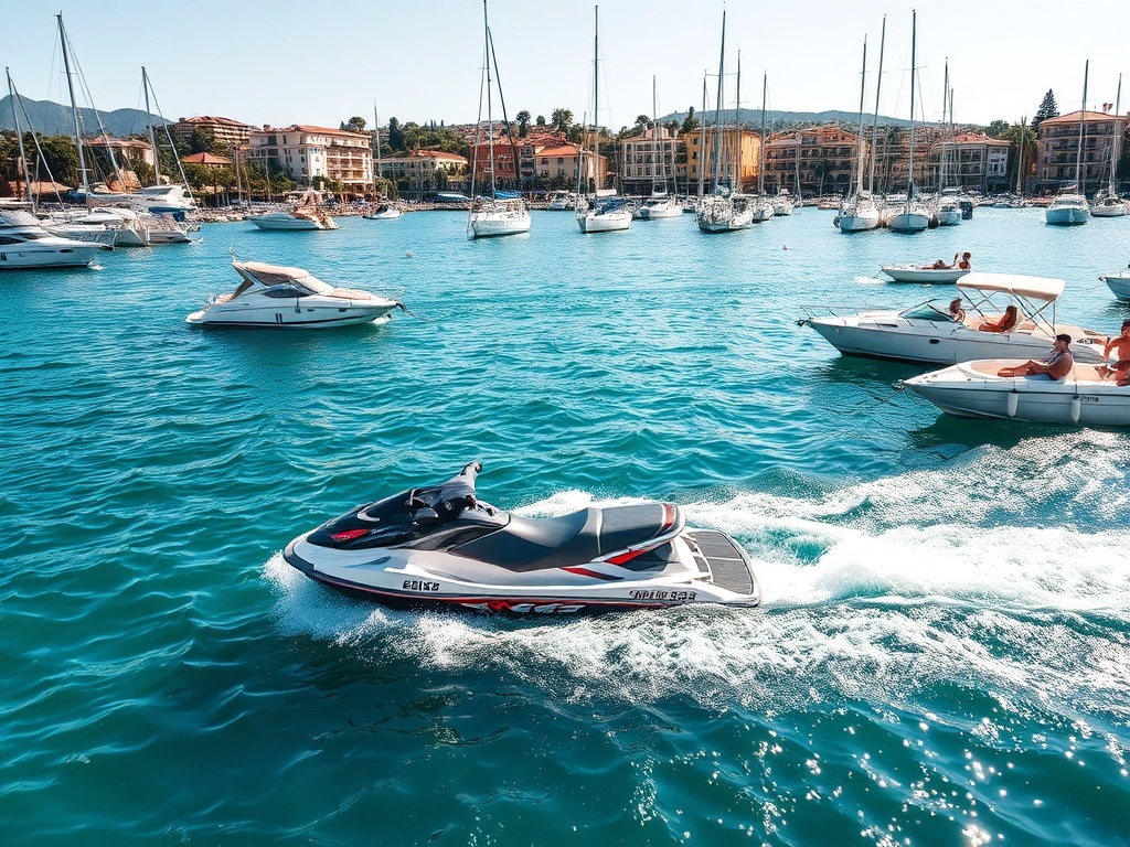 Mediterranean Water Sports